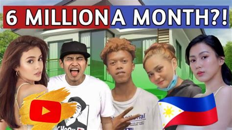 vlogger kinama|UPDATED! 10 pinaka MAYAMAN na Vlogger/Youtuber ngayon .